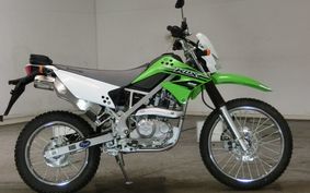 KAWASAKI KLX125 2015 LX125C