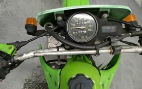 KAWASAKI KDX125 SR DX125A