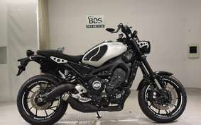 YAMAHA XSR900 2020 RN56J