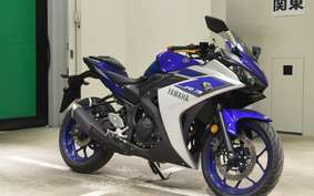 YAMAHA YZF-R3 2016 RH07J