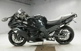 KAWASAKI ZX 1400 NINJA R 2012 ZXT40E