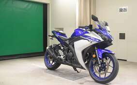 YAMAHA YZF-R3 2016 RH07J