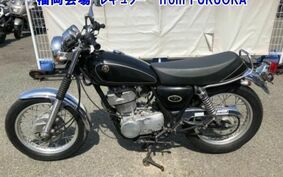 YAMAHA SR400 Gen.2 1999 1JR