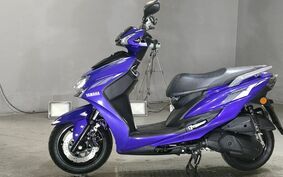 YAMAHA CYGNUS 125 X SR SED8J