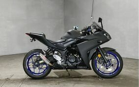 YAMAHA YZF-R25 RG10J