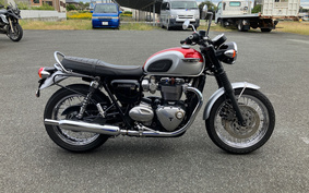 TRIUMPH BONNEVILLE T120 2016 DAD75H