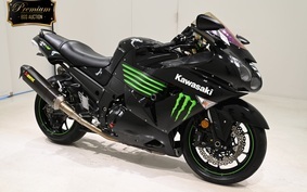 KAWASAKI ZX 1400 NINJA 2010 ZXNC17