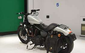 HARLEY XL883N 2009