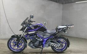 YAMAHA MT-03 2018 RH13J