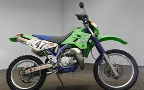 KAWASAKI KDX220SR 1995 DX220B