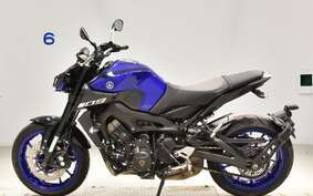 YAMAHA MT-09 A 2019 RN52J