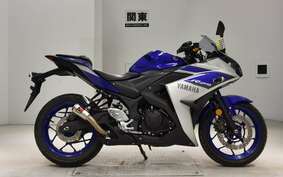 YAMAHA YZF-R25 RG10J