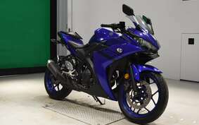 YAMAHA YZF-R25 RG10J