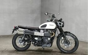 TRIUMPH STREET SCRAMBLER 2020 AD78GD