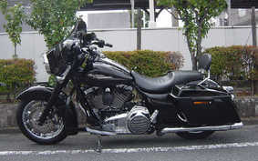 HARLEY FLHX Street Glide 2009 KB4