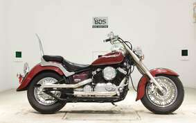 YAMAHA DRAGSTAR 400 CLASSIC 1998 4TR