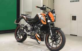 KTM 200 DUKE