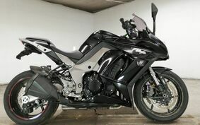 KAWASAKI NINJA 1000 2011 ZXT00G