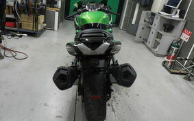 KAWASAKI ZX 1400 NINJA R A 2013 ZXT40E