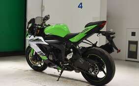 KAWASAKI NINJA ZX-6R A 2015