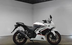 KAWASAKI NINJA 250R 2011 EX250K