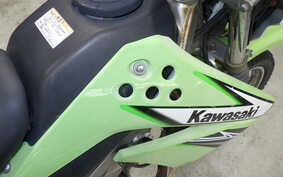 KAWASAKI KLX125 LX125C