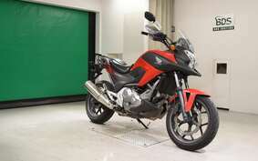 HONDA NC 700 X 2012 RC63