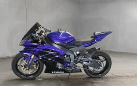 YAMAHA YZF-R6 2011 RJ155