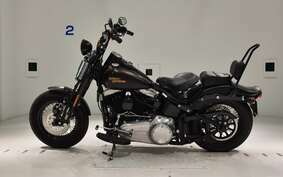 HARLEY FLSTSB 1580 2009