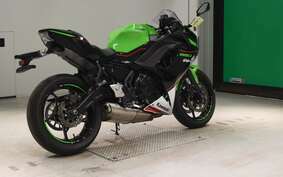 KAWASAKI NINJA 650 A 2022 ER650H