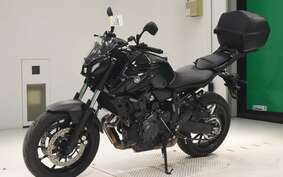 YAMAHA MT-07 2023 RM33J