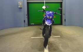 KAWASAKI KLX125D TRACKER 2010 LX125D