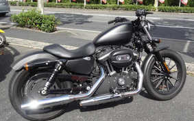 HARLEY XL883N Iron 2010 LE2