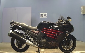 KAWASAKI ZX 1400 NINJA R A 2013 ZXT40E