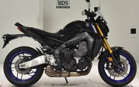 YAMAHA MT-09 SP 2022 RN69J