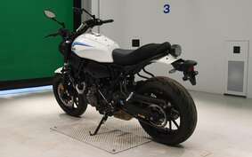 YAMAHA XSR700 2022 RM41J