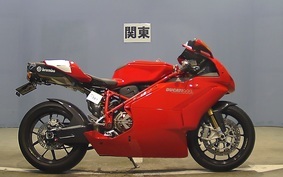 DUCATI 999 S 2005 H400A