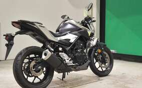 YAMAHA MT-25 RG10J