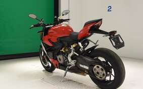 DUCATI STREETFIGHTER V2 2022