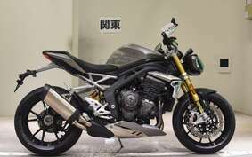 TRIUMPH SPEED TRIPLE RS 3P01SC