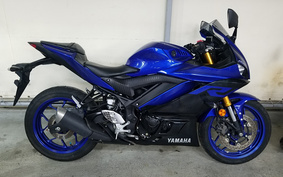 YAMAHA YZF-R25 ABS RG43J