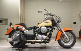 KAWASAKI VULCAN 400 CLASSIC 1997 VN400A