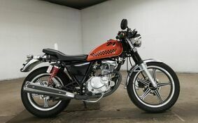 SUZUKI GN125 F Gen.2 PCJ2N