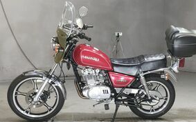 SUZUKI GN125 H 不明