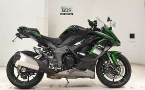 KAWASAKI NINJA 1000 SX 2021 ZXT02K