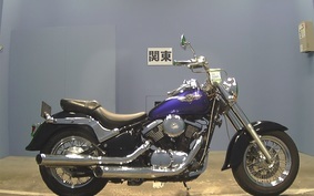 KAWASAKI VULCAN 400 CLASSIC 1996 VN400A