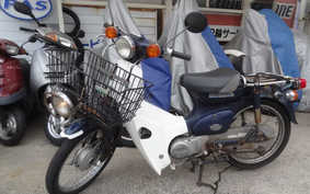 HONDA C70 SUPER CUB DX C70