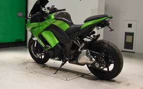 KAWASAKI NINJA 1000 A 2014 ZXT00L