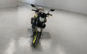 YAMAHA MT-03 2018 RH13J