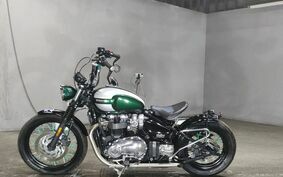 TRIUMPH BONEVILLE BOBBER 2017 DAD76